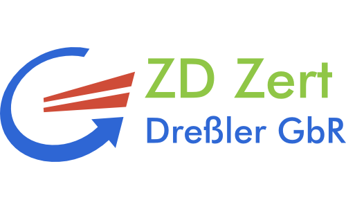Zertifizierung Dreßler